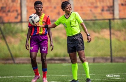 Match Officials for Malta Guinness Women's Premier League Matchday 11
