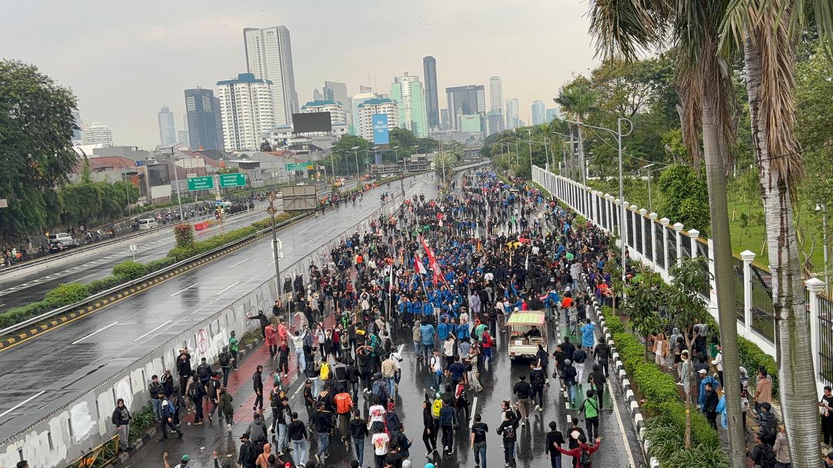 25 Terdakwa Kasus Kerusuhan Demo Agustus 2025 Jalani Sidang Putusan Hari Ini