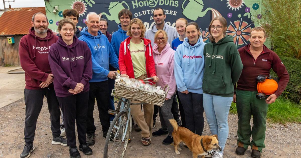 Bakery shows how council grants can help businesses grow