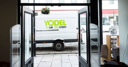 'I waited hours for Yodel parcel then saw wild location of delivery driver'