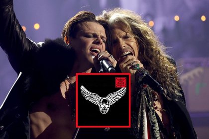 Enter to Win a Vinyl Copy of Aerosmith + Yunglud’s ‘One More Time’ EP