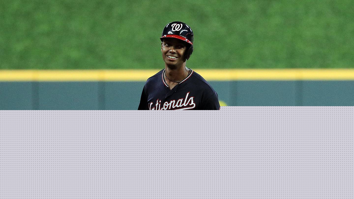 Fan favorite member of Nationals' World Series team set to retire after today's game