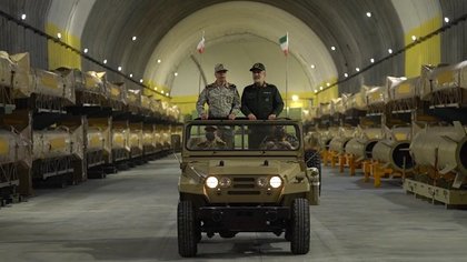 Cette mesure qui classe les Gardiens de la révolution en Iran comme terroristes peut-elle changer le régime ?