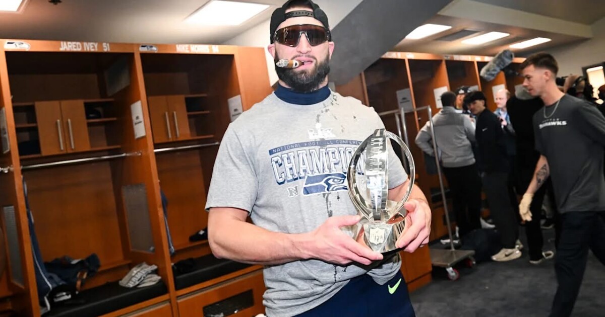 'Moment of a lifetime': Montana's Patrick O'Connell adds to odds-defying career in Super Bowl run with Seattle