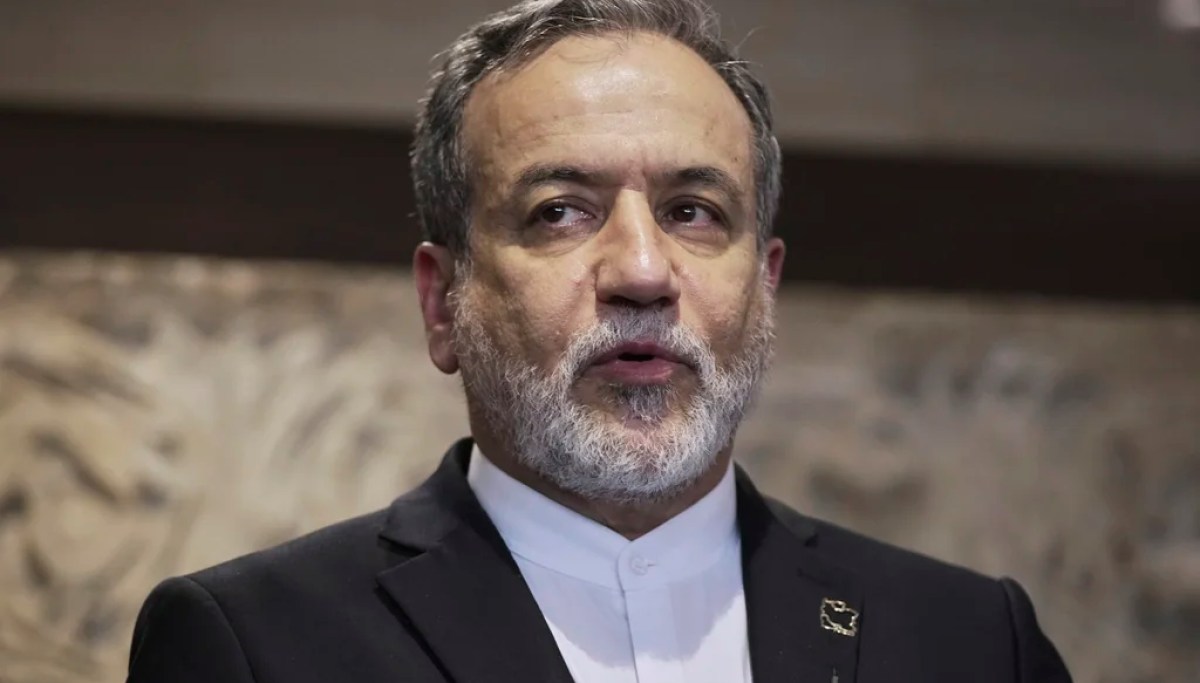 Iran’s top diplomat denies pursuit of nuclear weapons as US military presence builds in region