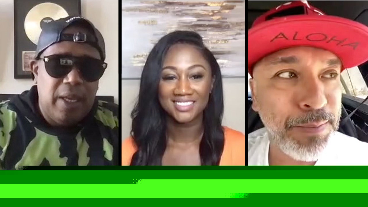 Culture Conversations: Entertainment mogul Master P and Comedian Jo Koy share their stories