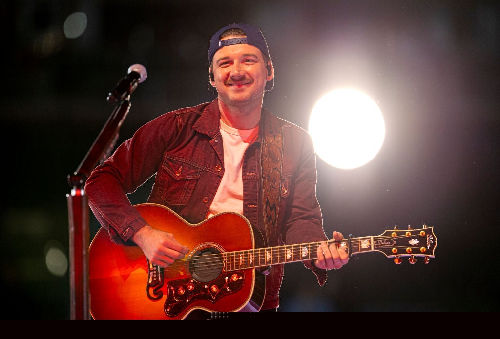 Morgan Wallen Ends Tour in Philadelphia, Donates Part of the Proceeds to School Music Programs