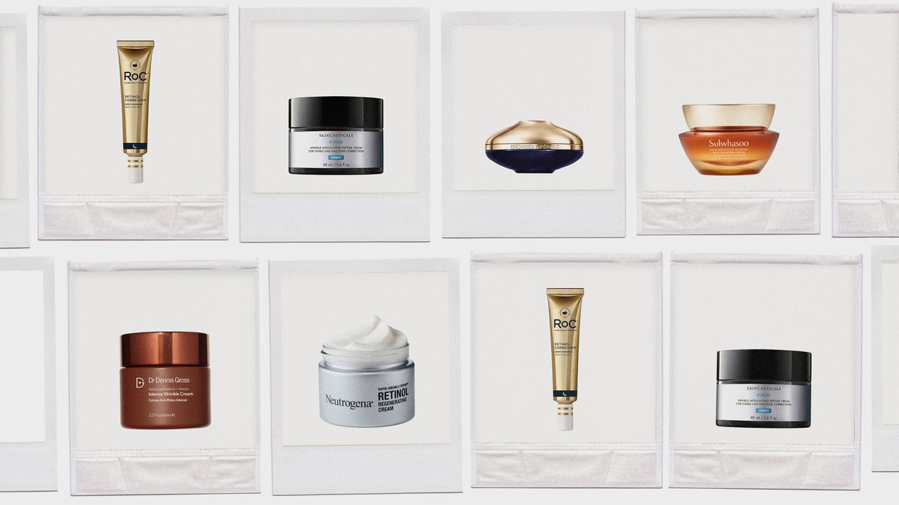 11 Best Wrinkle Creams of 2026: Dermatologist-Recommended Products