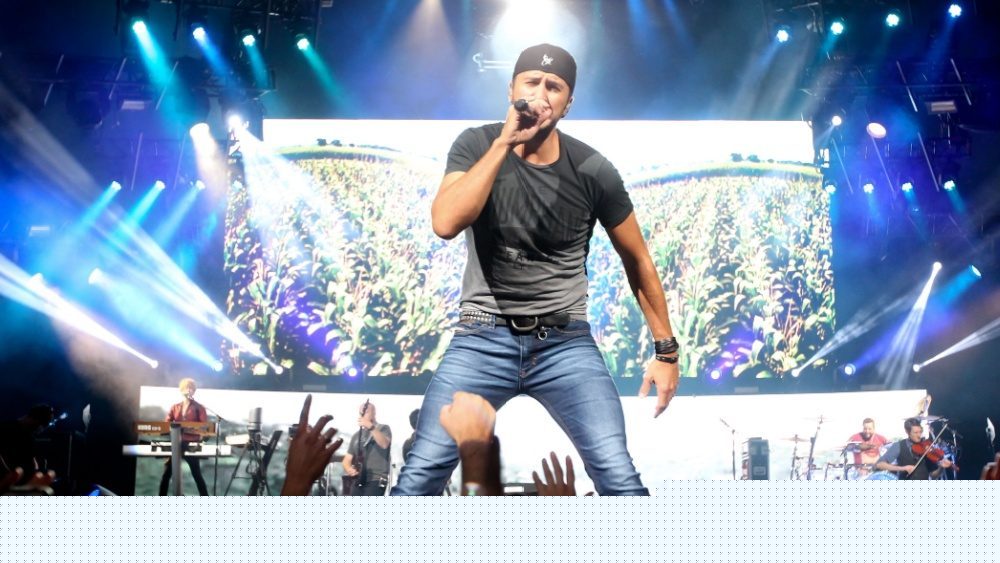 Luke Bryan joins Jason Aldean to headline 2027 Gulf Coast Jam lineup