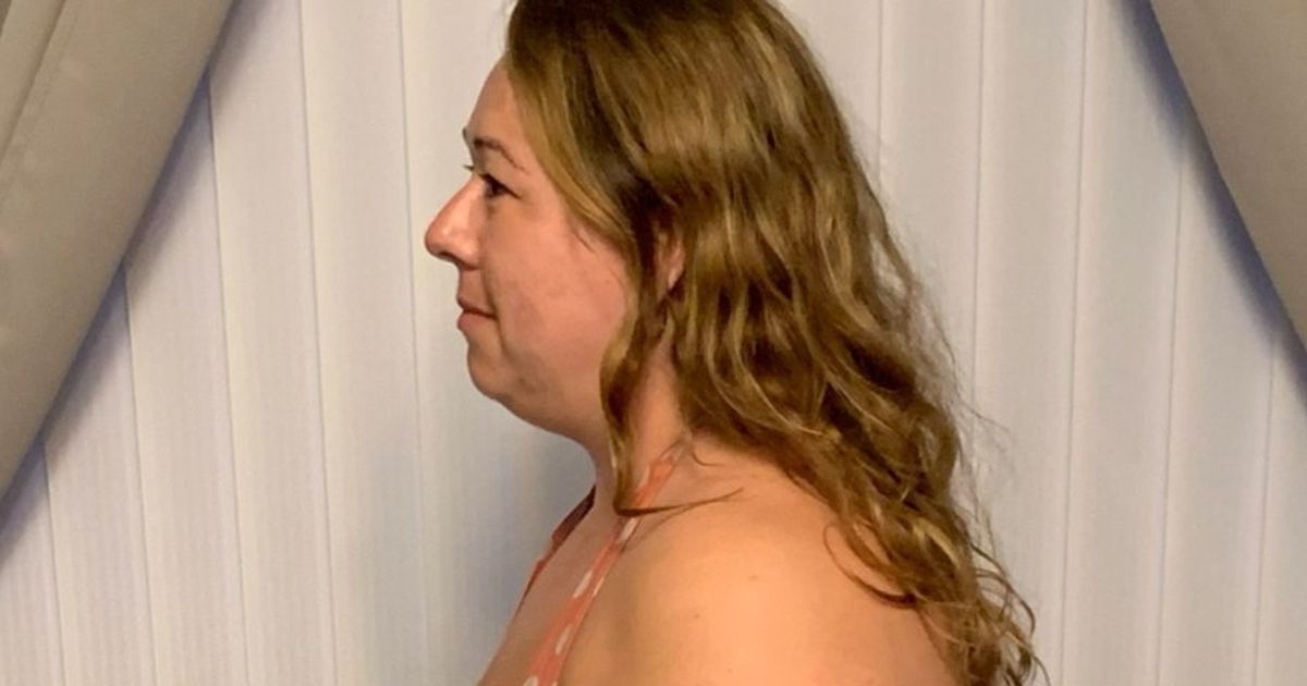 'I was the biggest mum in the playground - falling in love with one thing helped me shed 6st'