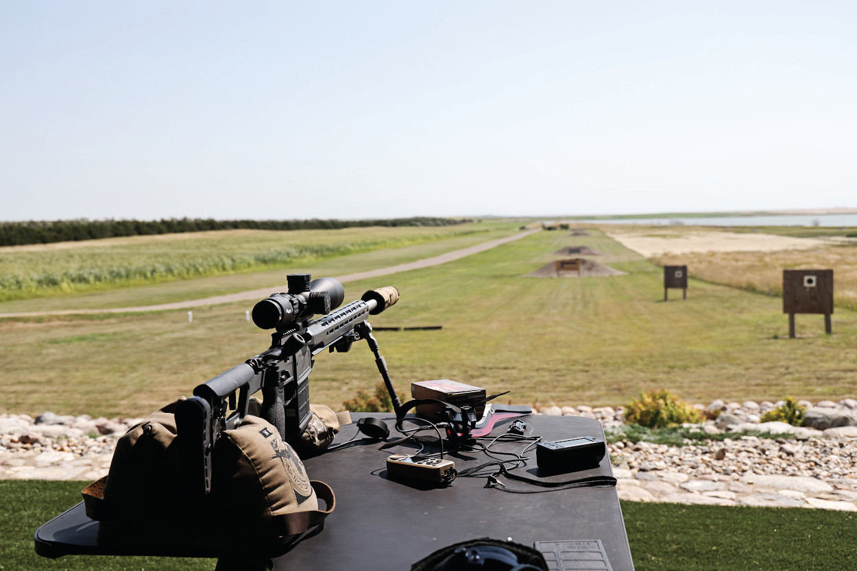 Comment on SIG Sauer Cross-PRS: Best PRS Production Rifle? by David Lane