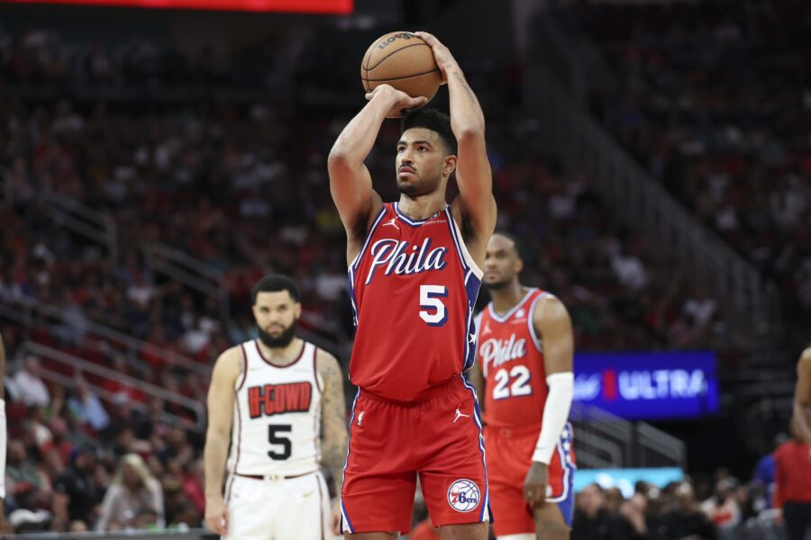Comment on Sixers Notes: Grimes, Edgecombe, Barlow, Bona by Donham24