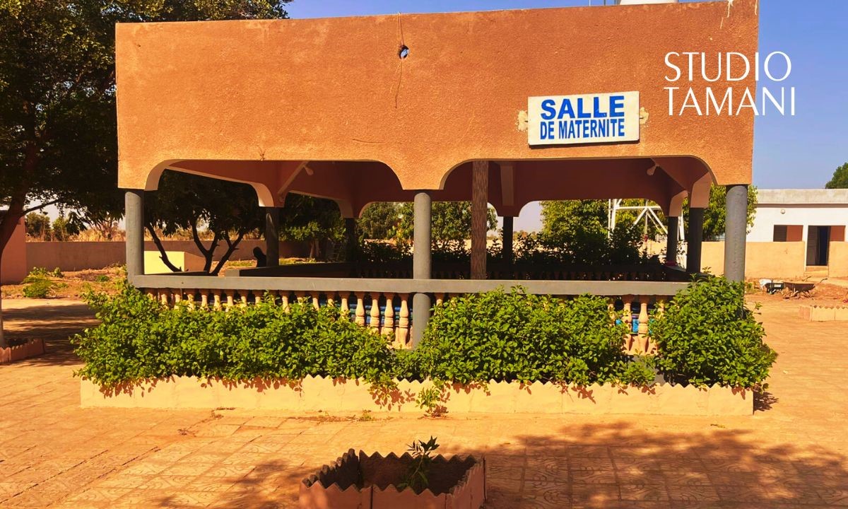 Kayes : un nouveau centre de santé offert à Khabou Gadiaga