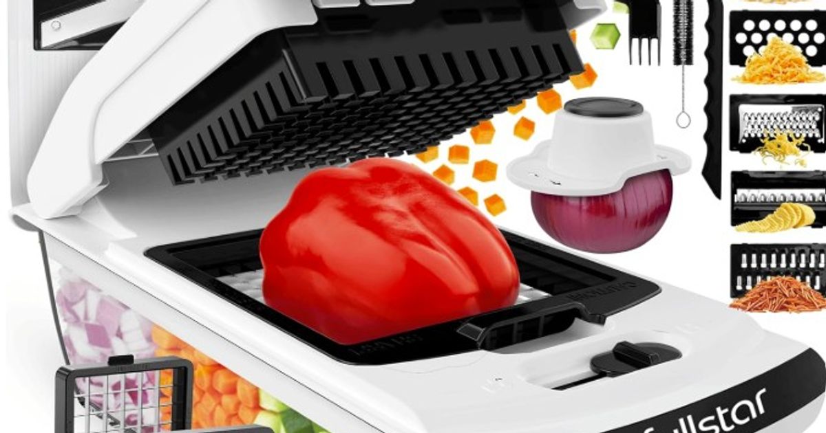 Amazon's reduced £25 kitchen gadget with 43k reviews 'makes meal prep fast'