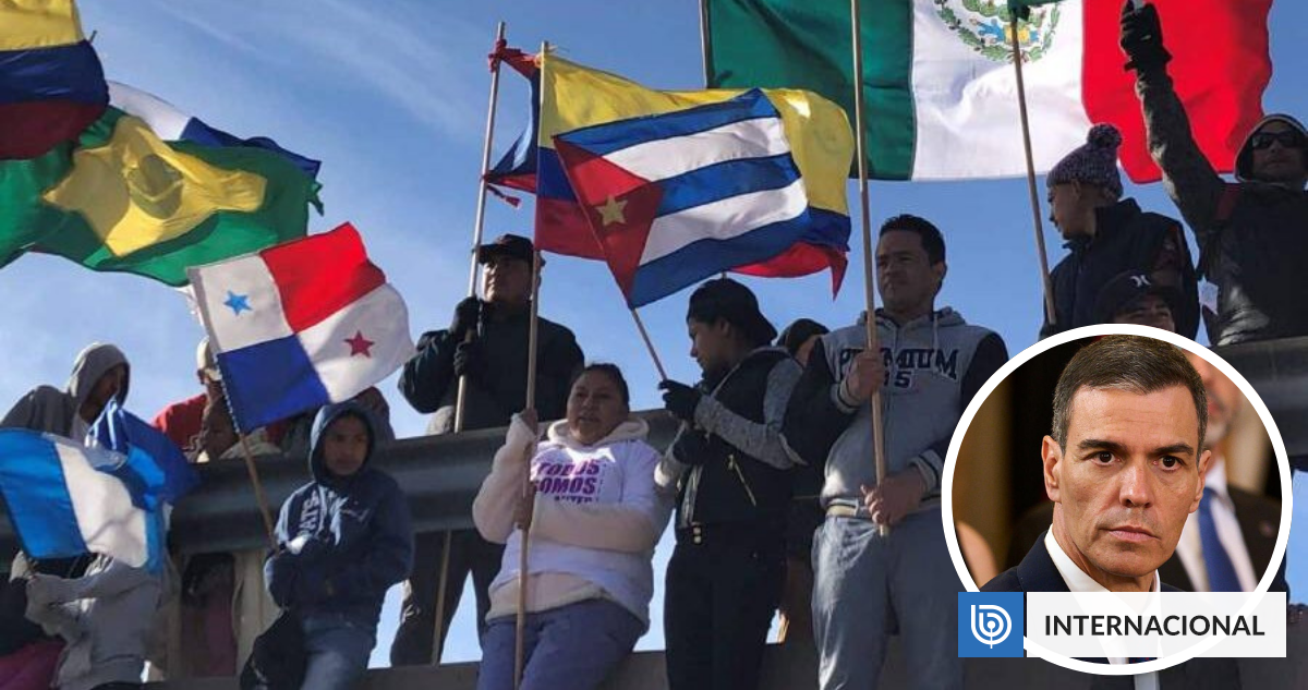 ¿Cómo lo hará España para regularizar a 500.000 migrantes, en su mayoría latinos, en un plazo récord?
