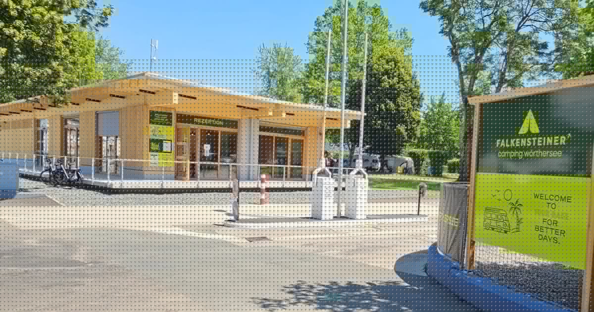 Falkensteiner Pläne - Fünf-Sterne-Niveau beim Camping am Wörthersee