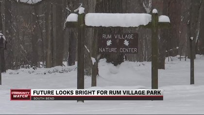 South Bend Community shares vision for future of Rum Village Park