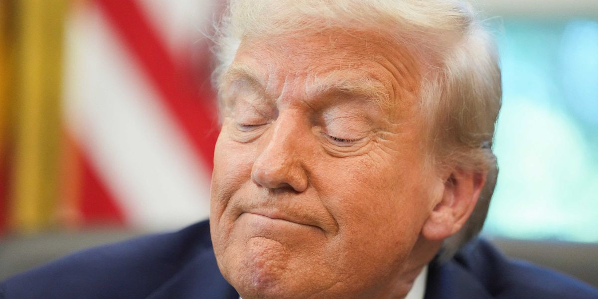 Trump’s DOJ begs judge for extension after bumbling another court deadline