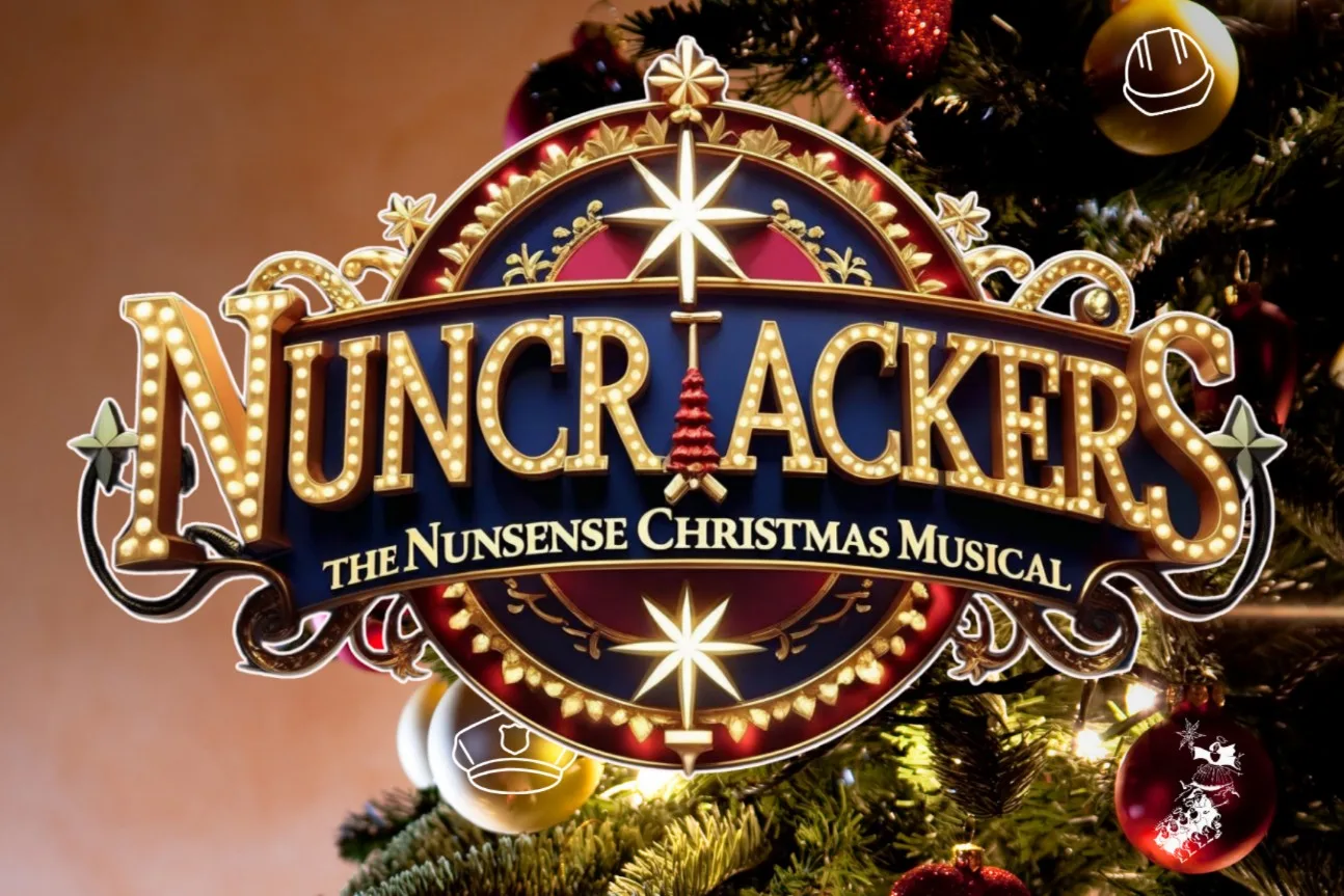 Gala opening “Nuncrackers” kicks off 2025-26 season for Theatre 29