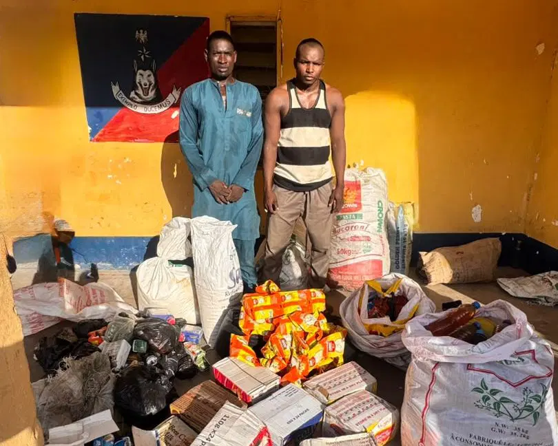 Troops Arrest Four Suspected Boko Haram, ISWAP Suppliers In Borno, Yobe