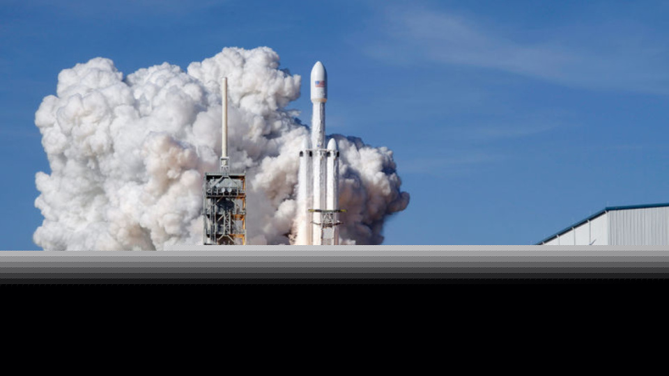 SpaceX hisselerinde bilanço sonrası sert düşüş