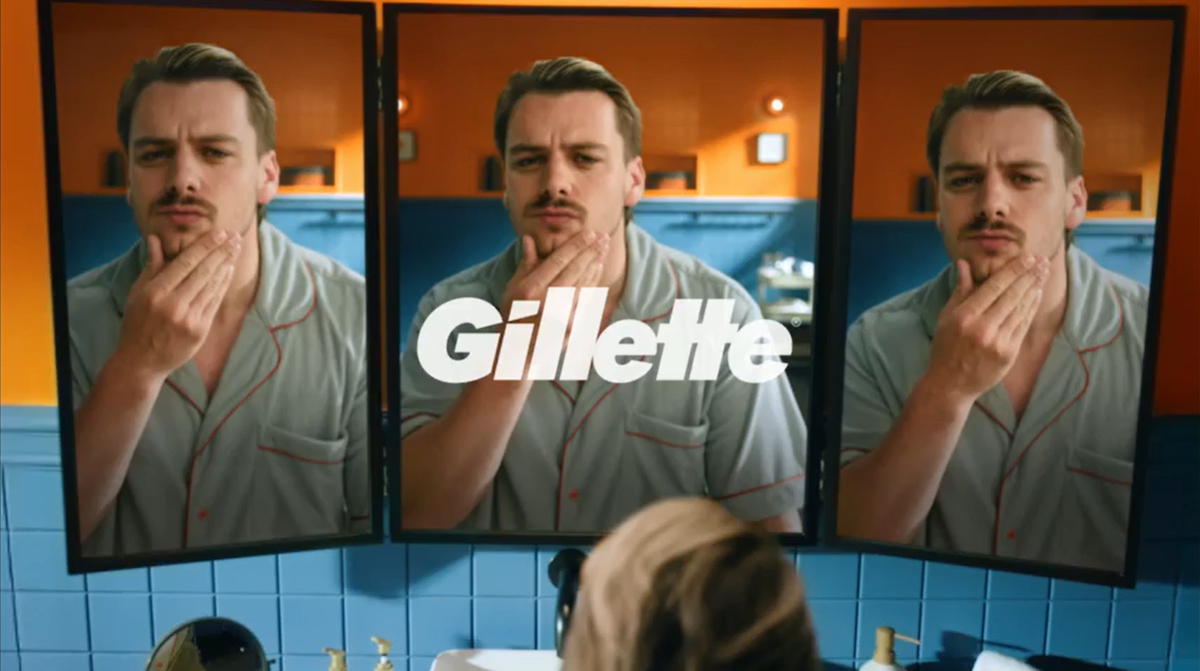 Gillette Australia enlists Lachy Mcintyre for new ‘Power On, Irritation Gone’ Fusion5 Power Razor campaign via Imagos Media Communication, India