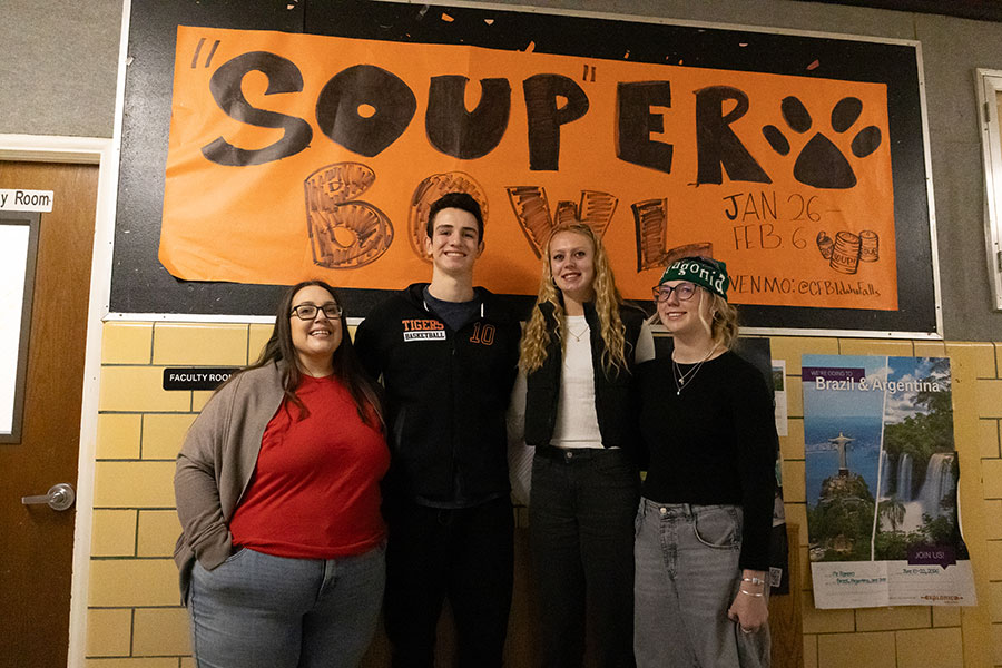 Annual Souper Bowl returns for 20th year to help raise food for those in need