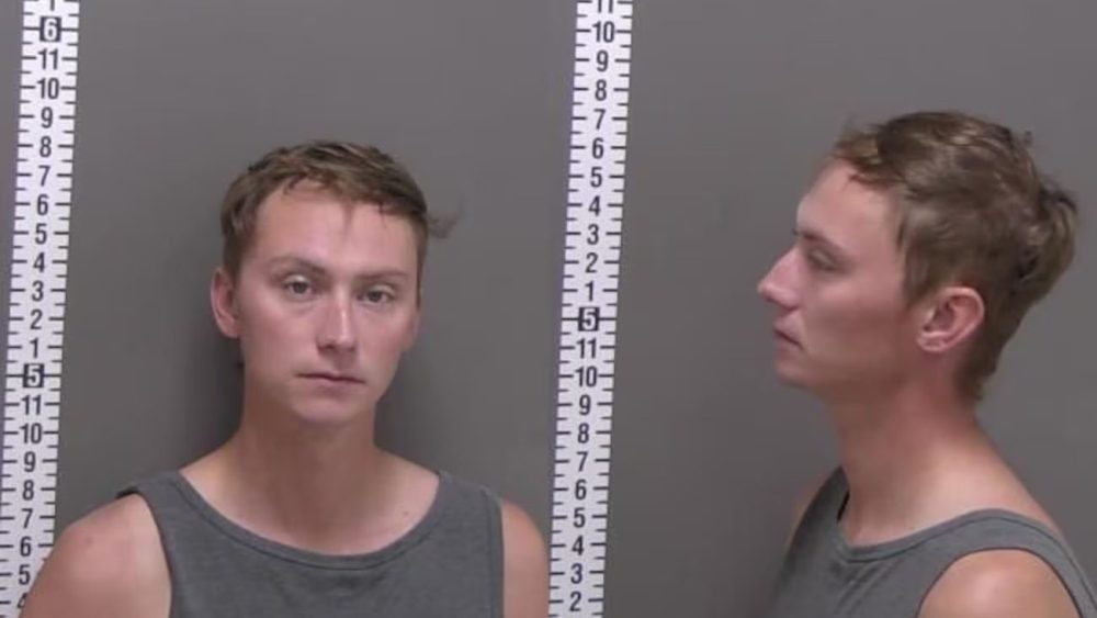 Fargo man arrested, charged after police found two children with facial and neck injuries