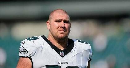 Report: Steelers G Max Scharping (torn ACL) out for season