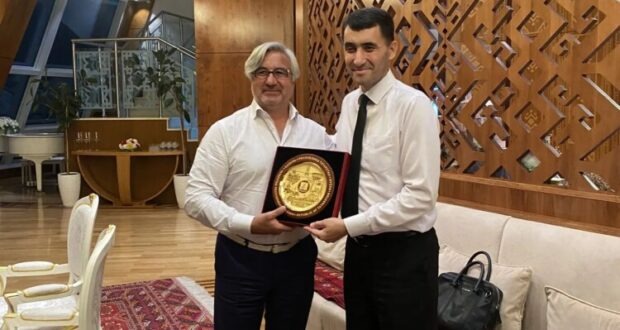 Tatarstan Delegation Meets with Deputy Prime Minister and Minister of Culture of Turkmenistan in Ashgabat