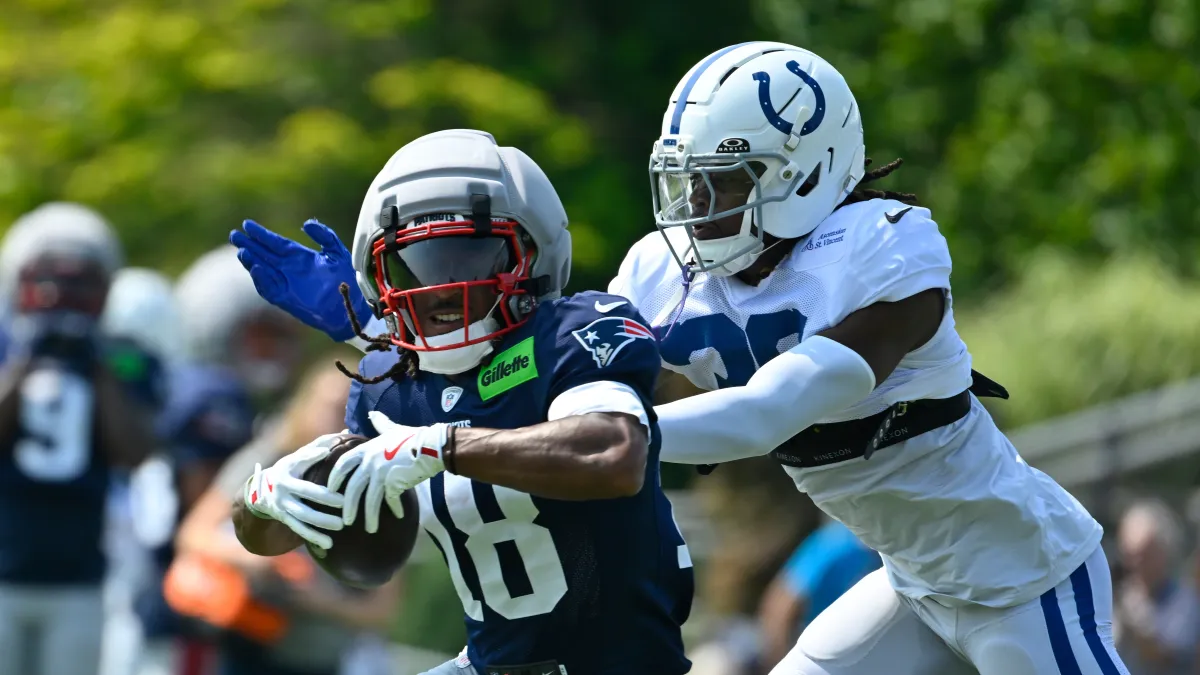 Patriots vs. Colts Tickets: Best Prices, Seats for Aug. 13 NFL Preseason Game