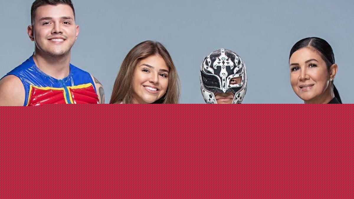 Rey Mysterio’s Daughter & Dominik Mysterio’s Sister Aalyah Mysterio Joining WWE Major Update