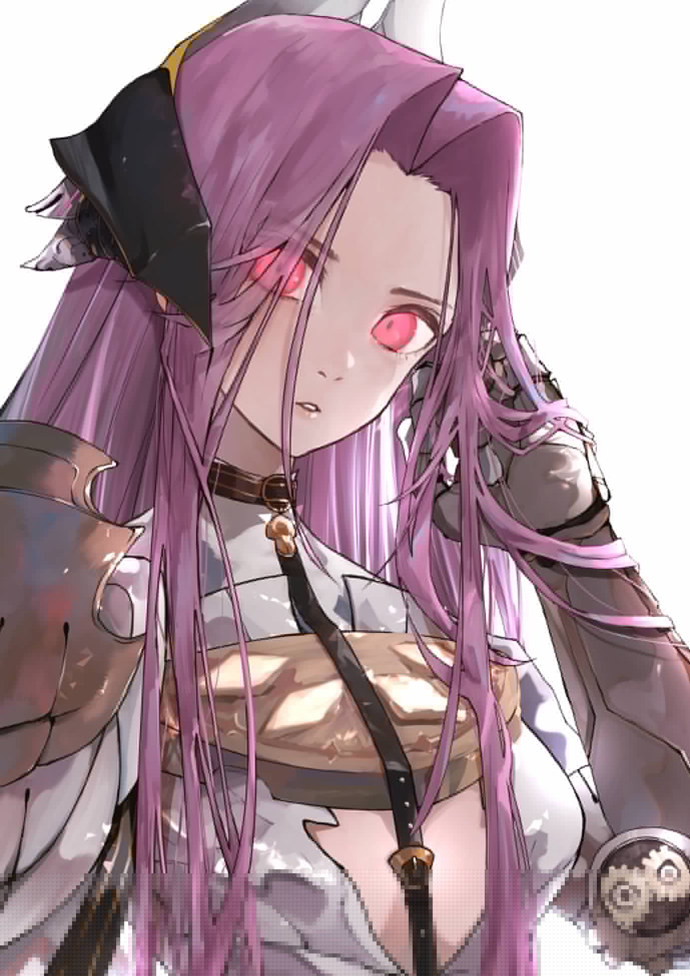 Fate/Grand Order - Medusa (Saber) by ねこのけだま