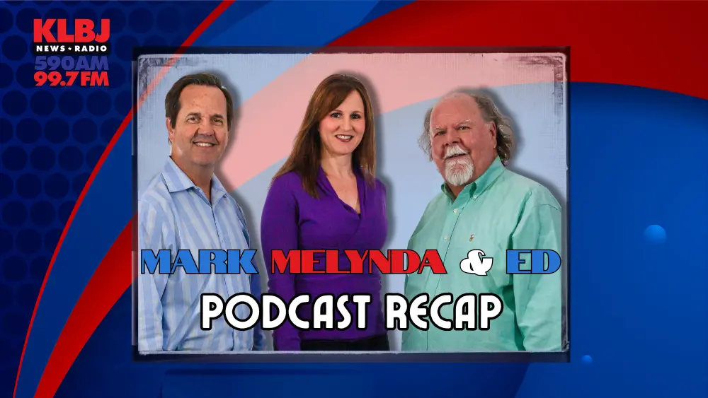 Last Week on Mark, Melynda and Ed (8/3-8/7)