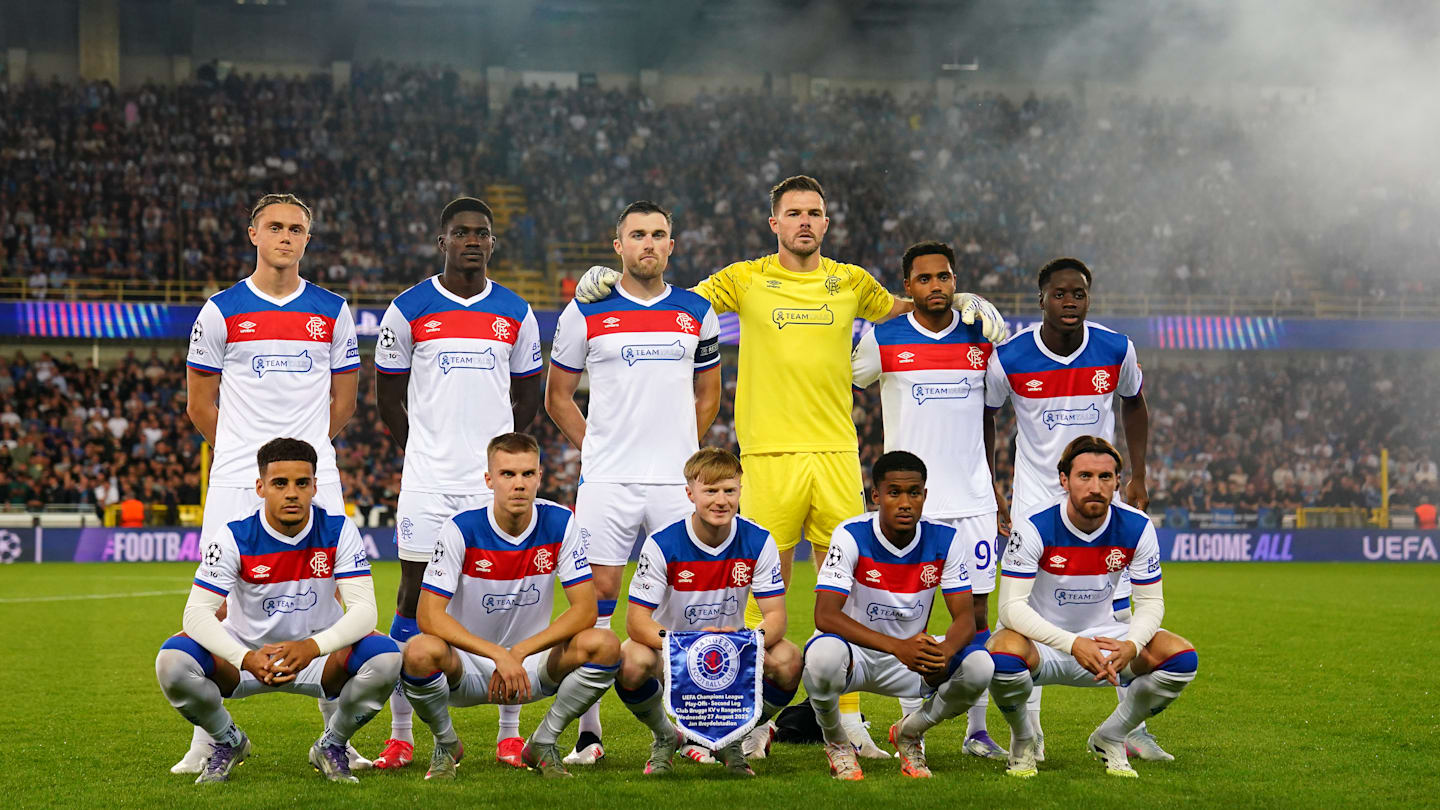 Sturm Graz vs Rangers - Europa League: TV channel, prediction, team news and lineups