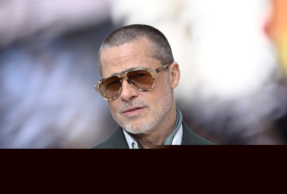 Brad Pitt Is Drinking Again After 7 Years of Sobriety