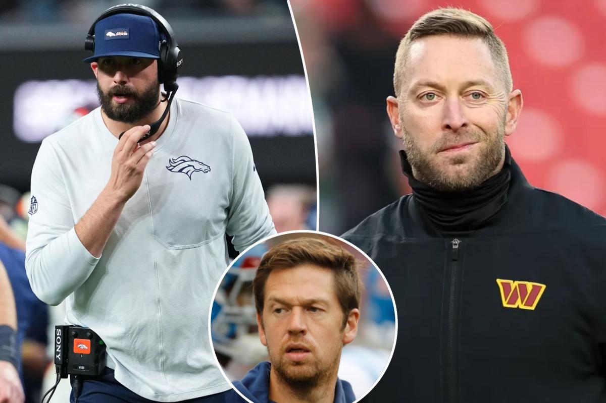 Nine Giants offensive coordinator candidates with Todd Monken off the board