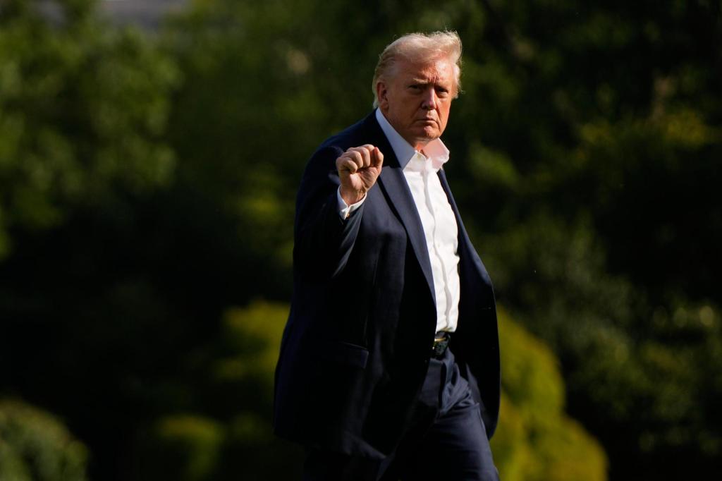 Groups press for release of special counsel Jack Smith’s report on Trump’s classified documents case