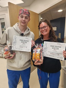 Unity Health Nurses Recognized as Stroke Champions for Life-Saving Care