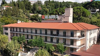 ALARKO HOLDING (ALARK) 30 Ocak Cuma 2026 Günlük Teknik Analiz