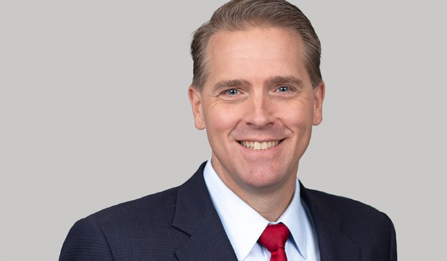 Olbermann Folds Like a Cheap Suit Following Threat Dust-Up, Scott Jennings Has Perfect Response