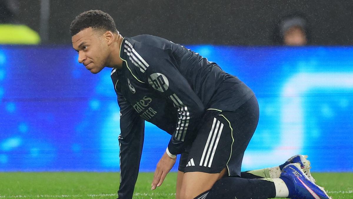 Real Madrid Dicabik-cabik Benfica, Kylian Mbappe Emosi: Ini Bukan Tim Juara!