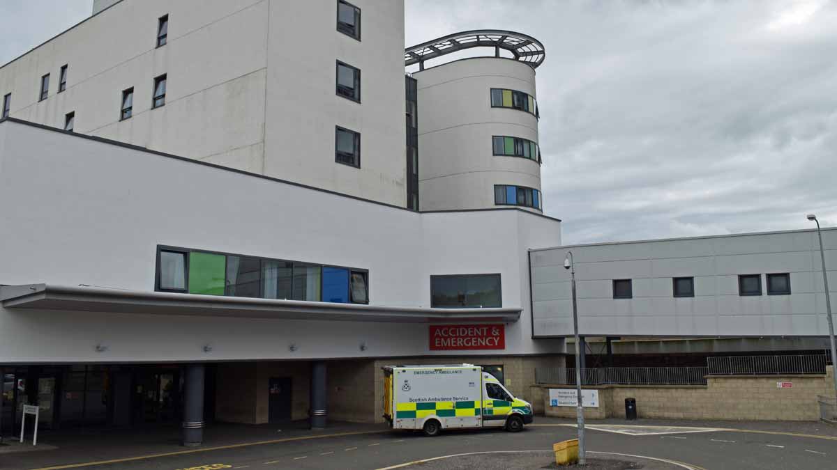 Judge rejects NHS Fife defence change as ‘negligent’
