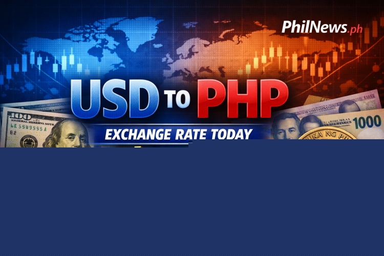 USD to PHP Exchange Rate Today, Thursday, July 30, 2026
