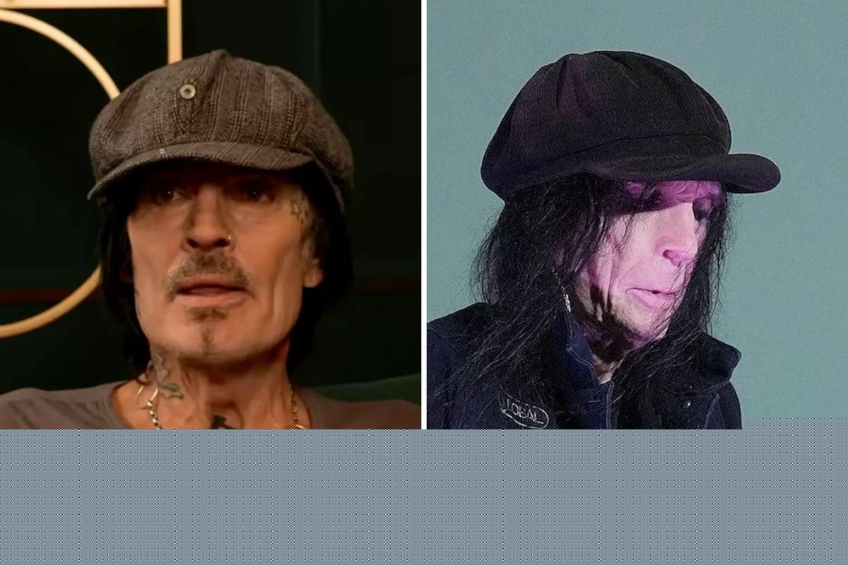 Tommy Lee Opens Up on Motley Crue’s Split With Mick Mars