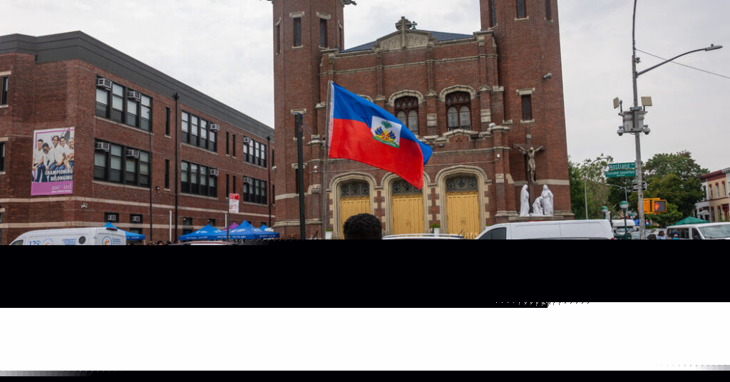 New York City Hall Dismisses Haitian Workers After Loss of Protected Status