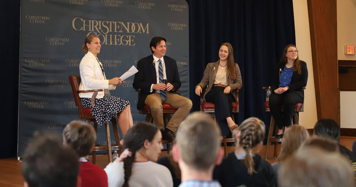 Alumni to Return to Share Career Insights at Life on Tap