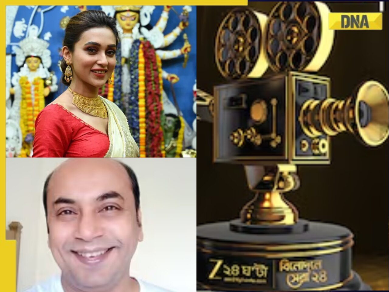 Zee 24 Ghanta Binodone Sera 24: Ganoshotru bags Best Series, Anirban Chakrabarti wins Best Actor, Mimi Chakraborty shines as Best Actress, full OTT winners list