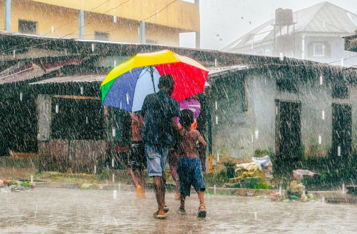 More rain ahead: Two low-pressure systems set to revive Southwest Monsoon