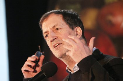 Coyne talk politics at Potato Days